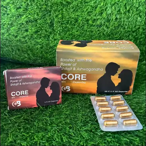 CORE CAPSULES