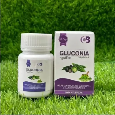 GLUCONIA Capsules
