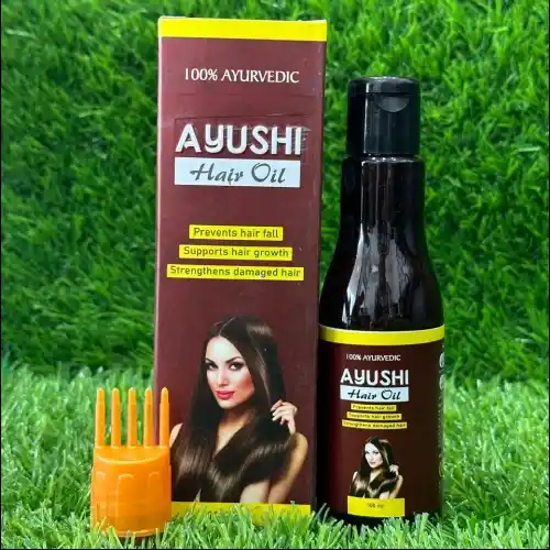 AYUSHI Hair Oil