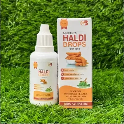 HALDI DROPS