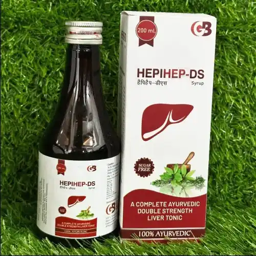 HEPIHEP-DS Syrup 200ml