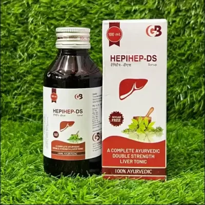 HEPIHEP-DS SYRUP