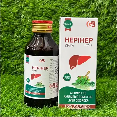 HEPIHEP Syrup 100ml