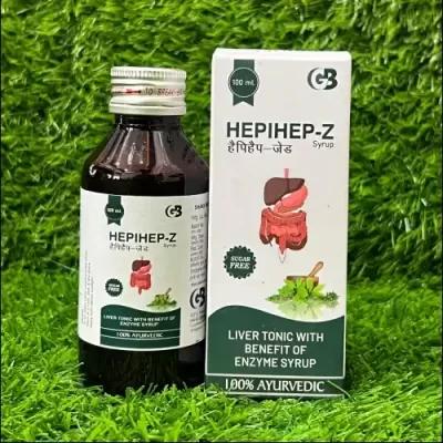 HEPIHEP Z SYRUP