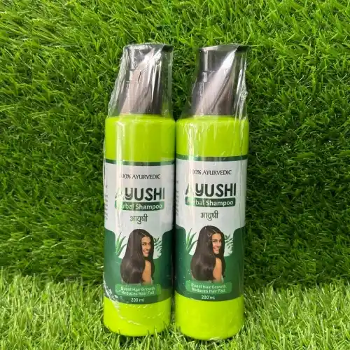 AYUSHI Herbal Shampoo