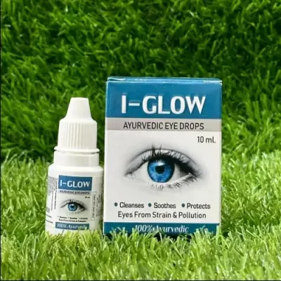 I GLOW EYE DROP