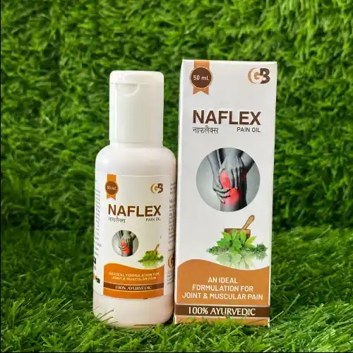 NAFLEX Pain Oil