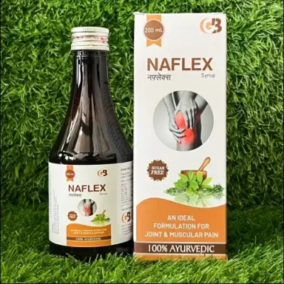 NAFLEX-SYRUP