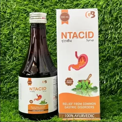 Ntacid Syrup