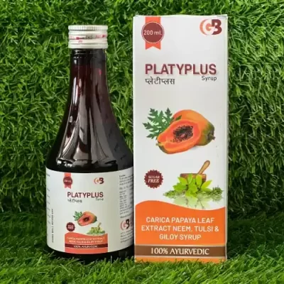PLATYPLUS SYRUP