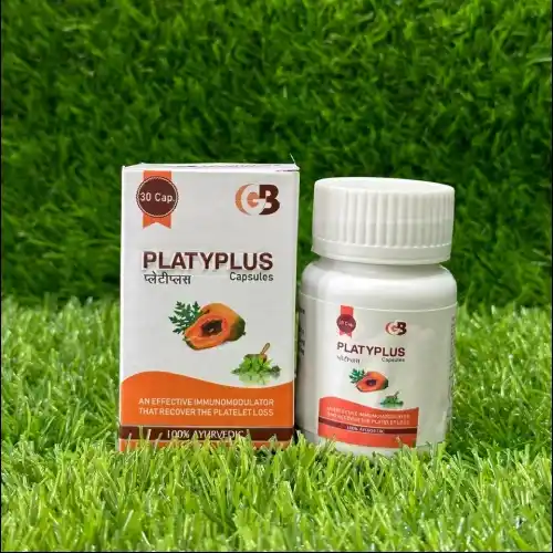 PLATYPLUS Capsules