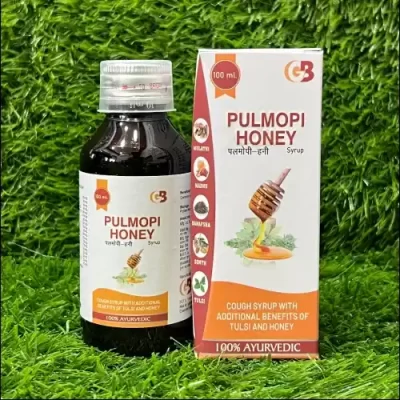 PULMOPI HONEY SYRUP