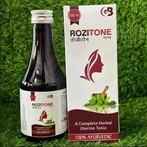ROZITONE Syrup 200ml