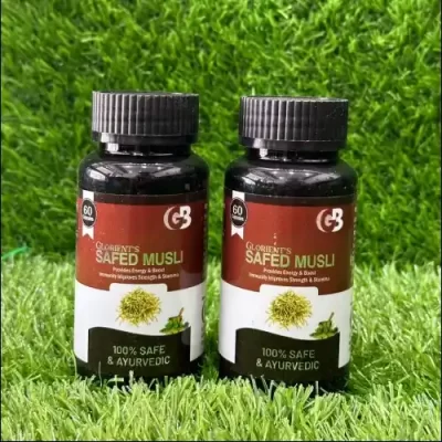 SAFED-MUSLI