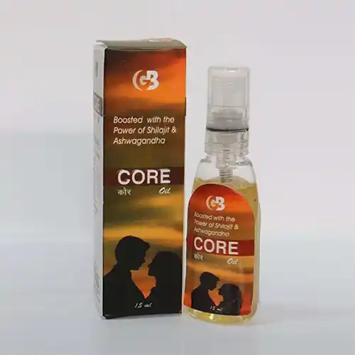 CORE OIL