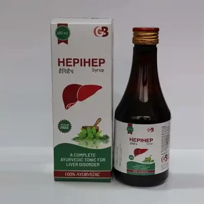 HEPIHEP Syrup
