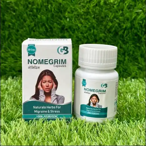 NOMEGRIM Capsules