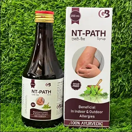 NT-PATH Syrup 200ml