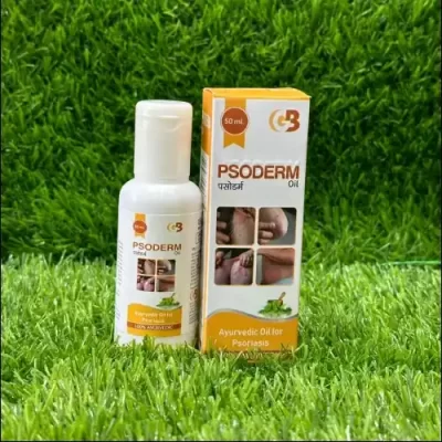 PSODERM OIL