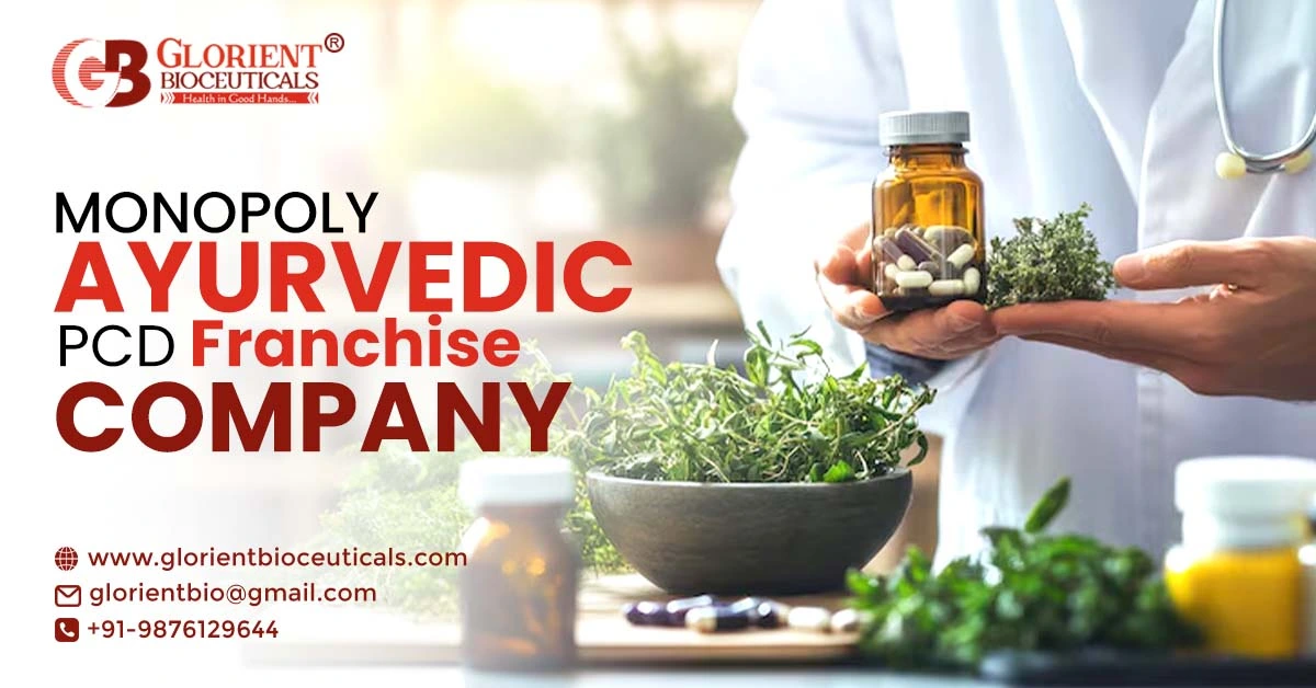 Monopoly Ayurvedic PCD Franchise Monopoly Ayurvedic PCD Franchise Company In India