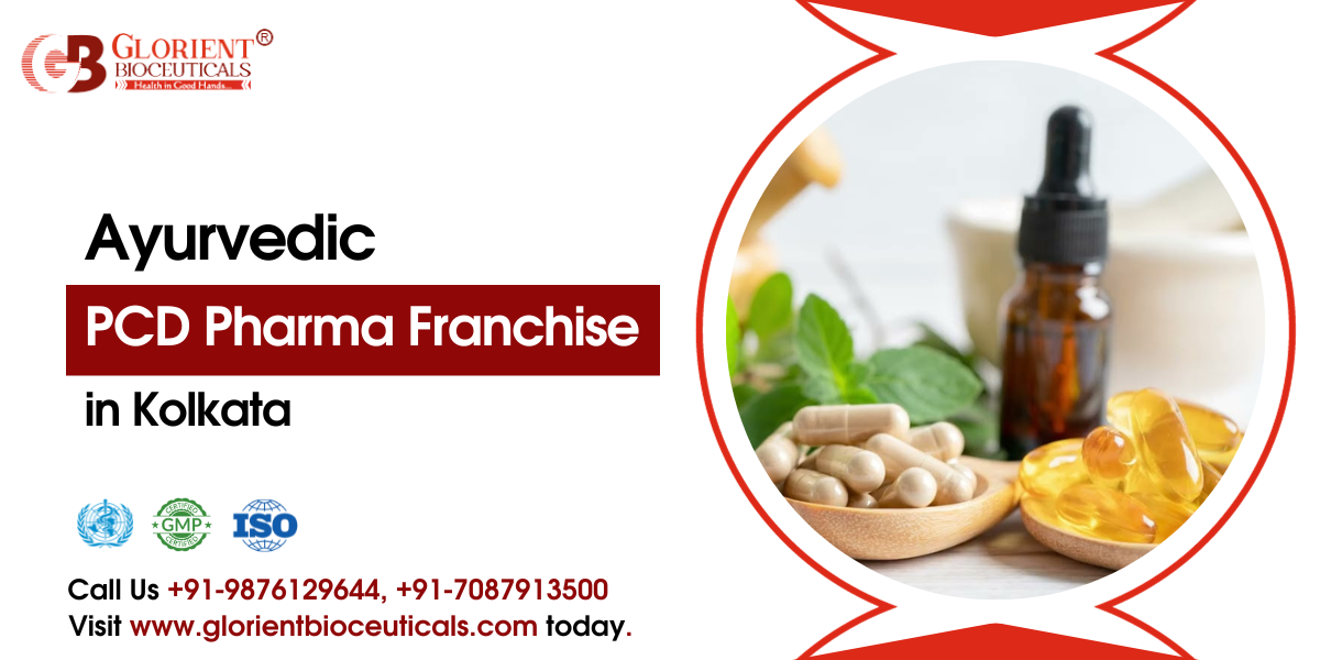 Ayurvedic PCD Pharma Franchise in Kolkata | Glorient Bioceuticals