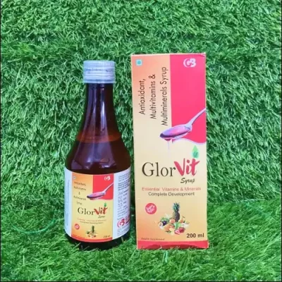 GLORVIT SYRUP