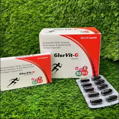 GLOVIT G CAPSULE