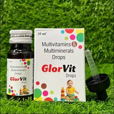 Glorvit drops