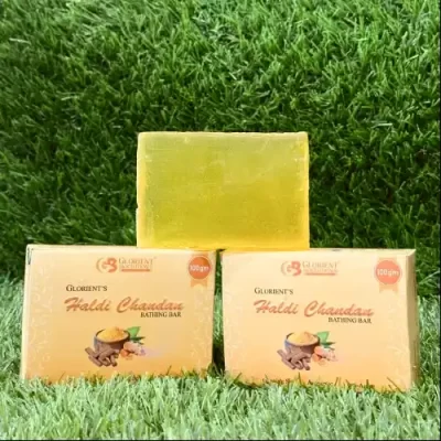 HALDI CHANDAN SOAP