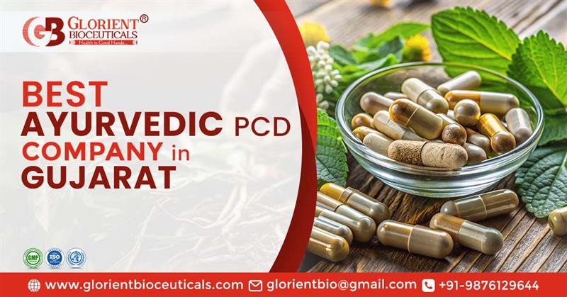 How to Start an Ayurvedic PCD Franchise in Gujarat with Glorient Bioceuticals | Glorient Bioceuticals