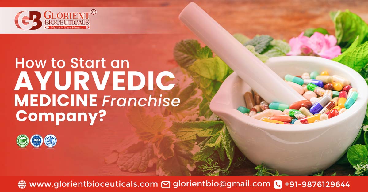 Top Ayurvedic Medicine PCD Companies in India: 2025 Guide | Glorient Bioceuticals