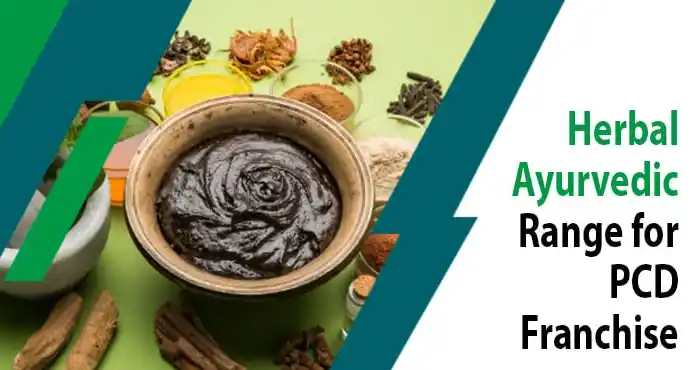 Ayurvedic Range PCD Franchise in India